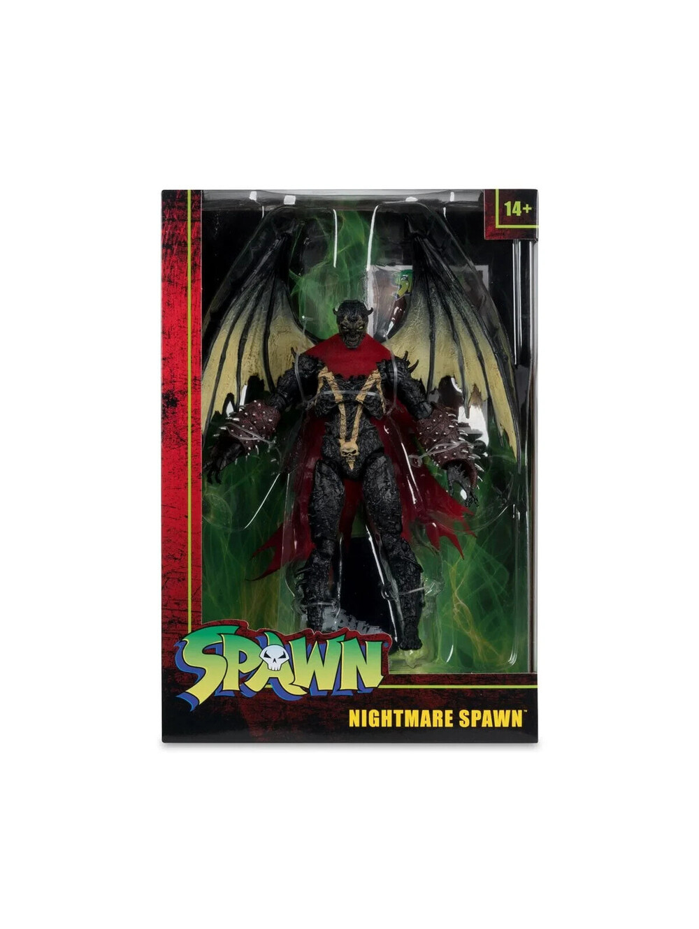 Nightmare Spawn Classic Action Figure by McFarlane Toys